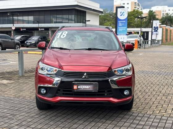 MITSUBISHI ASX 2.0 4X2 16V FLEX 4P AUTOMÁTICO